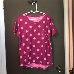 Old Navy Girls tee